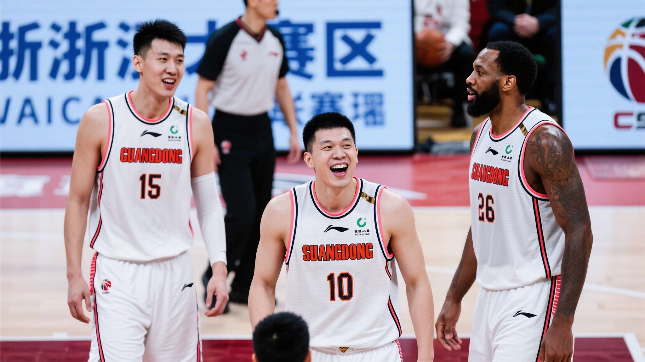 常规赛尘埃落定,浙江三强并肩突围,广东引援补强能否逆风翻盘 常规赛尘埃落定,浙江三强并肩突围,广东引援补强能否逆风翻盘
