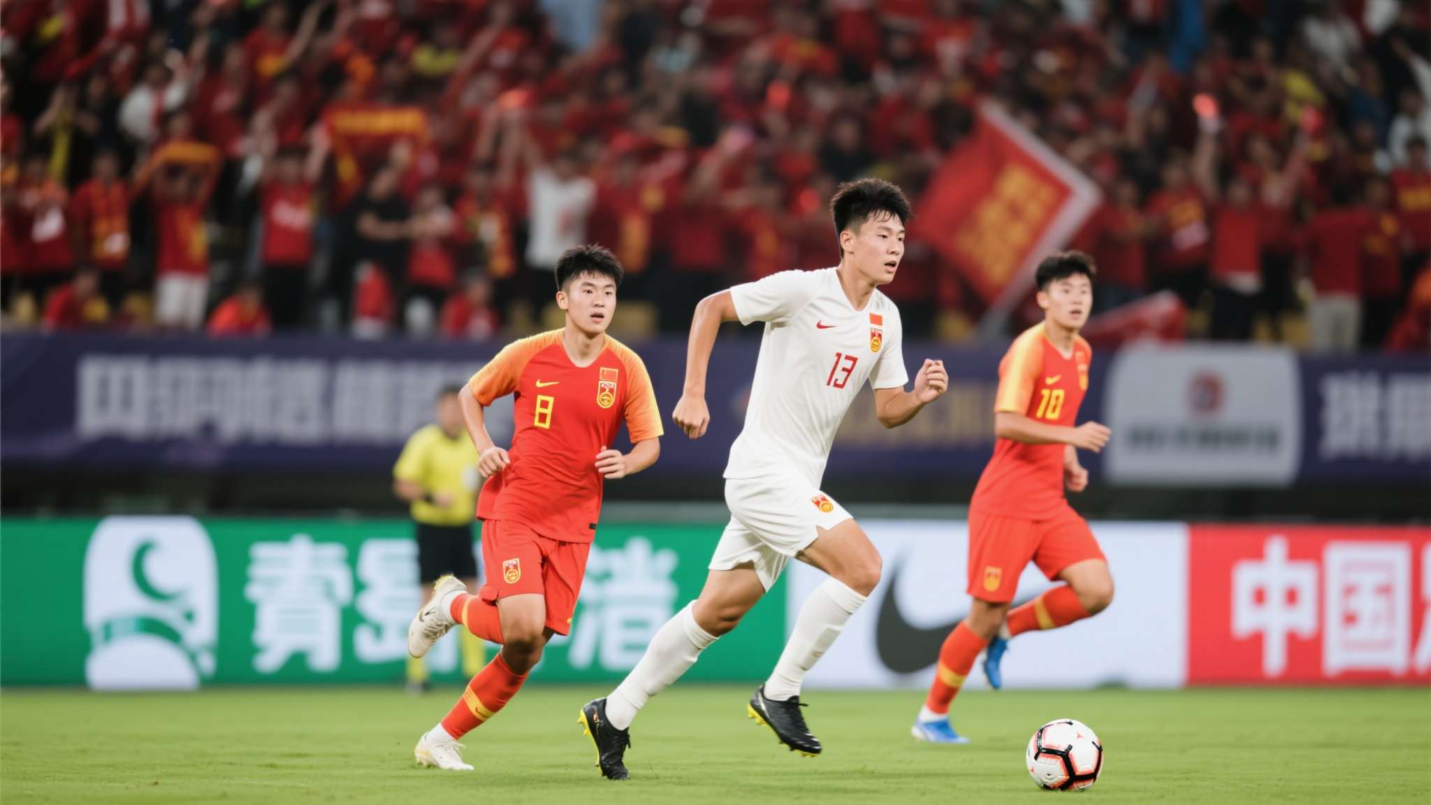 国足踢喀麦隆首发预测!刘殿座和蒯纪闻踢主力,李扬将有望挑大梁 国足踢喀麦隆首发预测!刘殿座和蒯纪闻踢主力,李扬将有望挑大梁
